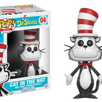 Imagem do Dr. Seuss - Cat in the Hat 4 0.00