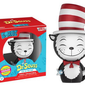 Imagem do Dr. Seuss - Cat In the Hat 285 0.00