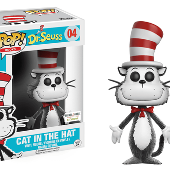 Imagem do Dr. Seuss - Cat in the Hat (FL) 4 0.00