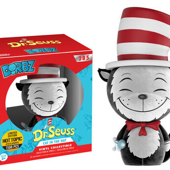 Imagem do Dr. Seuss - Cat In the Hat (FL) 285 0.00