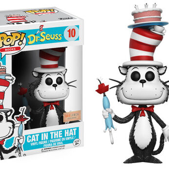 Imagem do Dr. Seuss - Cat in the Hat(Umbrella & Hat) 10 0.00
