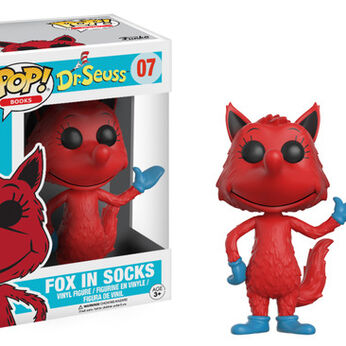 Imagem do Dr. Seuss - Fox in Socks 7 0.00