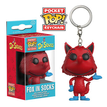 Imagem do Dr. Seuss - Fox in Socks 0 0.00