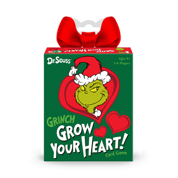 Imagem do Dr. Seuss Grinch Grow Your Heart Card Game 0 0.00