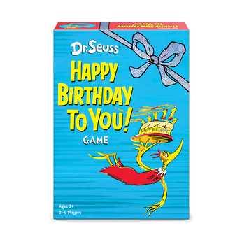 Imagem do Dr. Seuss Happy Birthday to You! Children's Game 0 0.00