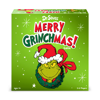 Imagem do Dr. Seuss Merry Grinchmas! Board Game 0 0.00
