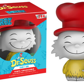 Imagem do Dr. Seuss - Sam I Am 284 0.00