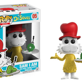 Imagem do Dr. Seuss - Sam I Am (FL) 5 0.00