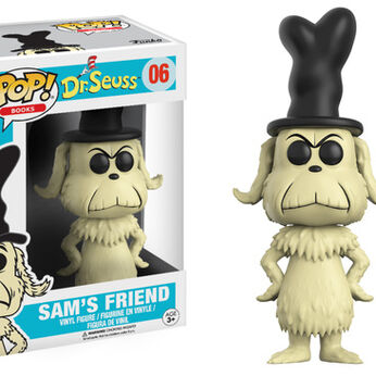 Imagem do Dr. Seuss - Sam's Friend 6 0.00