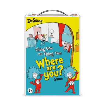 Imagem do Dr. Seuss Thing One and Thing Two Where Are You? Game 0 0.00