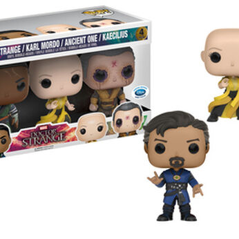 Imagem do Dr. Strange - 4 Pack 0 0.00