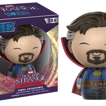Imagem do Dr. Strange - Dr. Strange 206 0.00