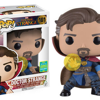 Imagem do Dr. Strange - Dr. Strange EW 161 0.00