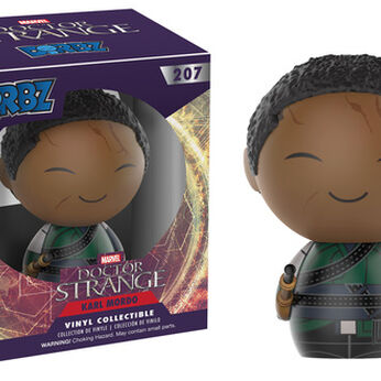 Imagem do Dr. Strange - Mordo 207 0.00