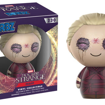 Imagem do Dr. Strange - Zealot 230 0.00