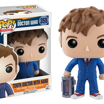 Imagem do Dr. Who - 10th Doctor 355 0.00