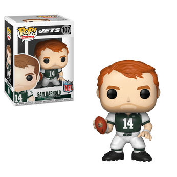 Imagem do Draft- Sam Darnold 107 0.00