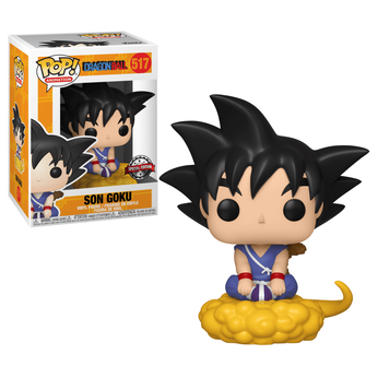 Imagem do Dragon Ball - Goku Son 517 0.00