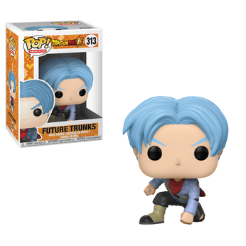 Imagem do Dragon Ball Super - Future Trunks 313 0.00