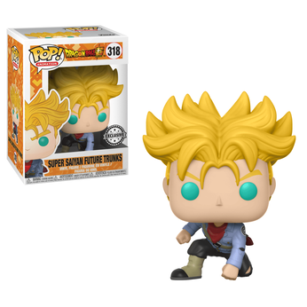 Imagem do Dragon Ball Super - SS Future Trunks 318 0.00