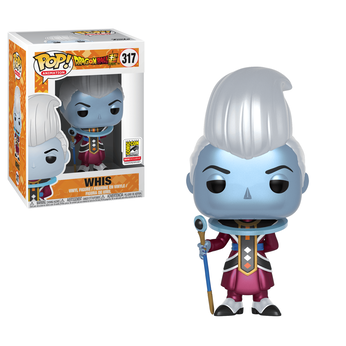 Imagem do Dragon Ball Super - Whis (Metallic) 317 0.00