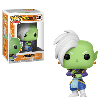 Imagem do Dragon Ball Super - Zamasu 316 0.00