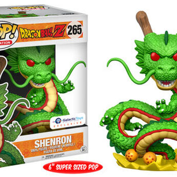 Imagem do Dragonball - 6" Shenron Dragon 265 0.00