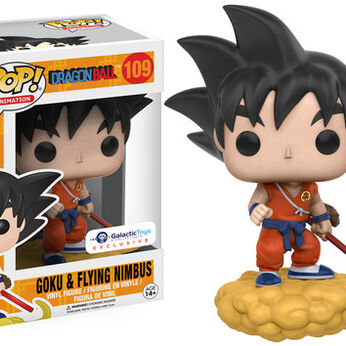 Imagem do Dragonball - Goku & Nimbus (OR) 109 0.00