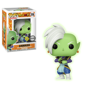 Imagem do Dragonball Super-Zamasu (GW) 316 0.00