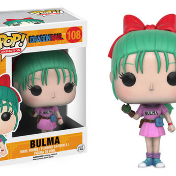 Imagem do Dragonball Z - Bulma 108 0.00