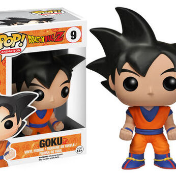 Imagem do Dragonball Z - Goku black hair 9 0.00