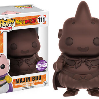 Imagem do Dragonball Z - Majin Buu (Chocolate) 111 0.00