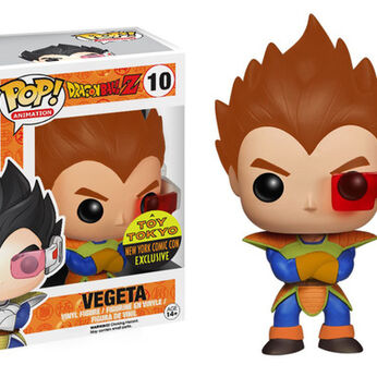 Imagem do Dragonball Z - Planet Arlia Vegeta NYCC 10 0.00