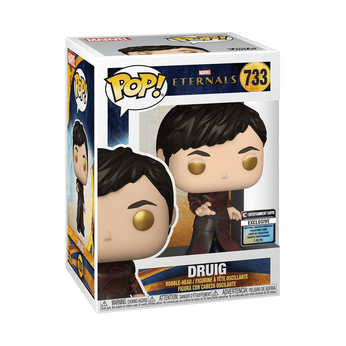 Imagem do Druig 733 0.00