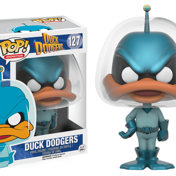 Imagem do Duck Dodgers - Duck Dodgers w/Chase 127 0.00