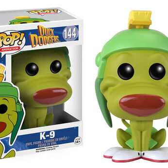 Imagem do Duck Dodgers - K-9 144 0.00