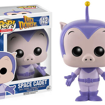 Imagem do Duck Dodgers - Space Cadet w/Chase 142 0.00