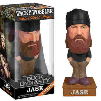 Imagem do Duck Dynasty: Jase Robertson Talking WW 0 0.00