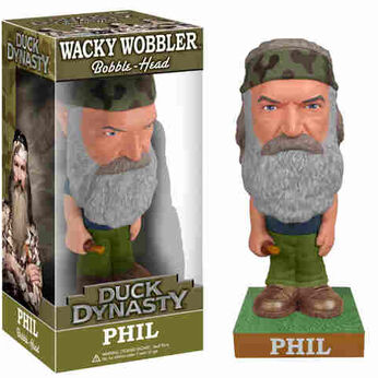 Imagem do Duck Dynasty: Phil Non-Talking WW 0 0.00