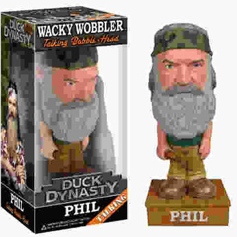 Imagem do Duck Dynasty: Phil Robertson Talking WW 0 0.00
