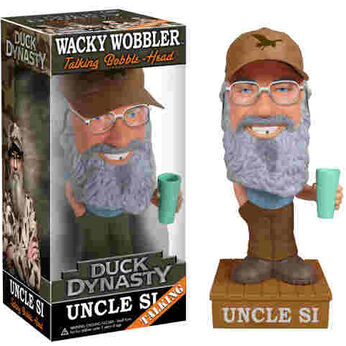 Imagem do Duck Dynasty: Si Robertson Talking WW 0 0.00
