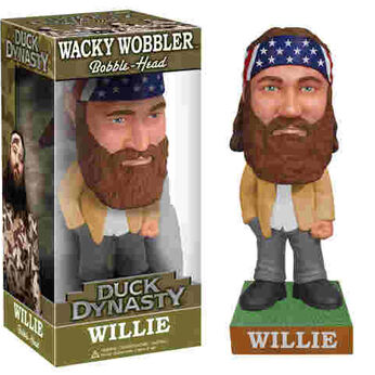 Imagem do Duck Dynasty: Willie - Non-Talking WW 0 0.00