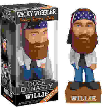 Imagem do Duck Dynasty - Willie Talking WW Kohls Exc 0 0.00
