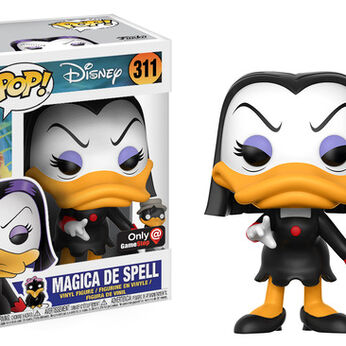 Imagem do Duck Tales - Magica De Spell 311 0.00