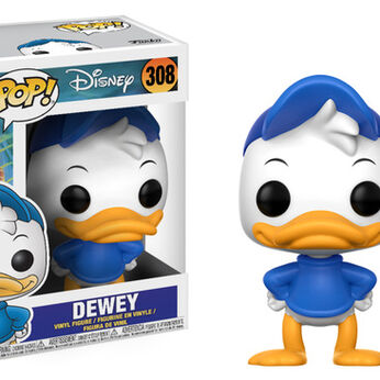 Imagem do DuckTales - Dewey 308 0.00