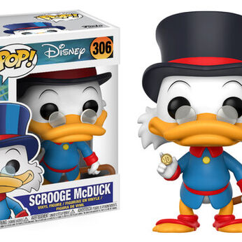 Imagem do DuckTales - Scrooge McDuck 306 0.00