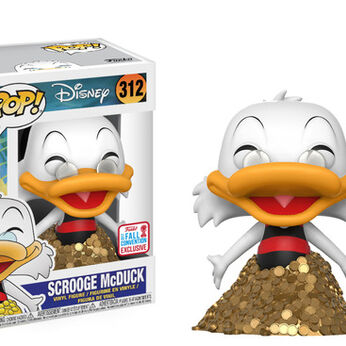 Imagem do DuckTales - Scrooge McDuck in swimsuit 312 0.00