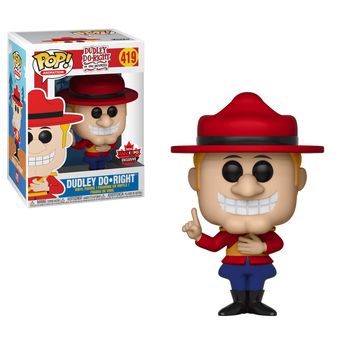 Imagem do Dudley Do Right- Dudley 419 0.00