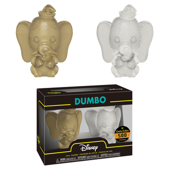 Imagem do Dumbo - 2PK - Dumbo (Gold/Silver) 0 0.00
