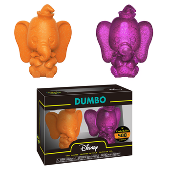 Imagem do Dumbo - 2PK - Dumbo (Orange/Purple) 0 0.00